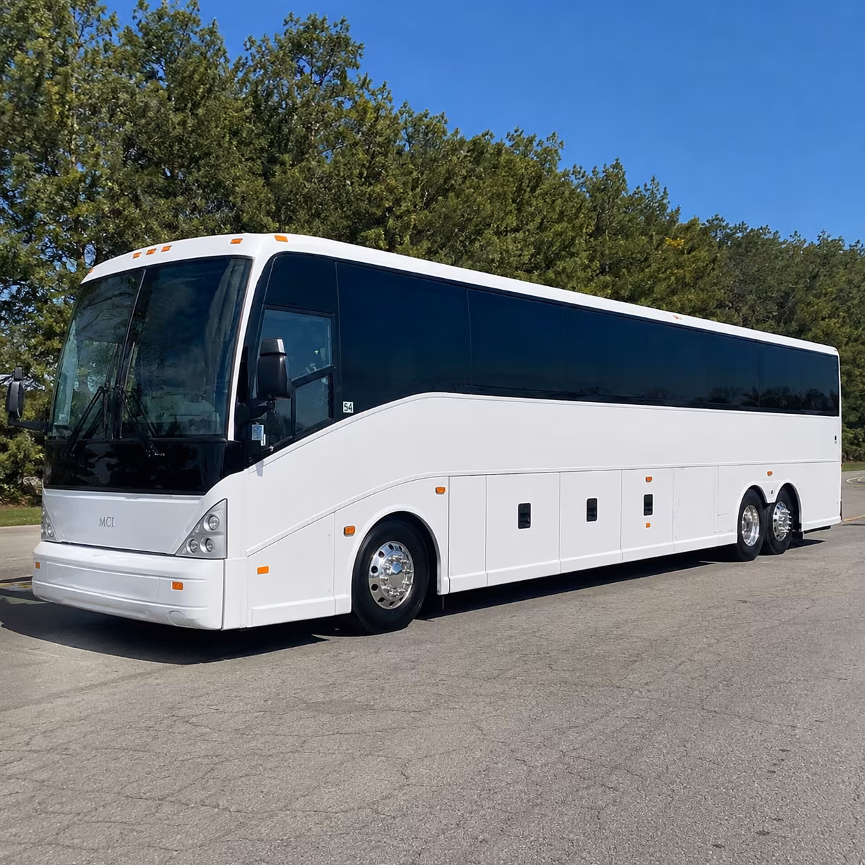 bus rental options for murfreesboro trips
