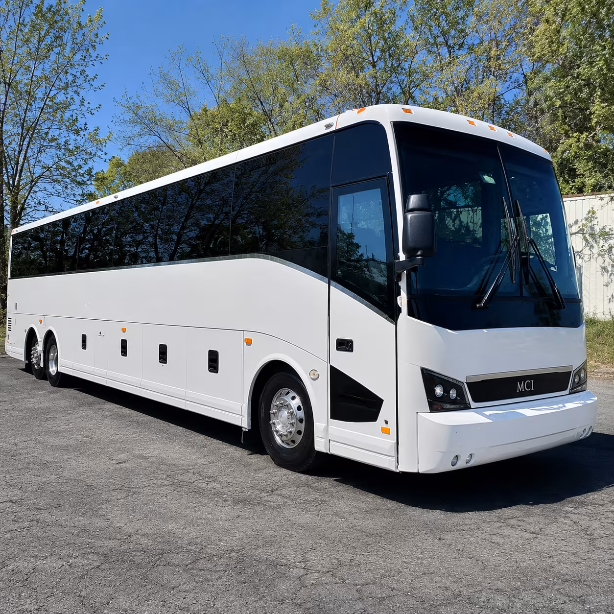 charter buses to nashville events from murfreesboro