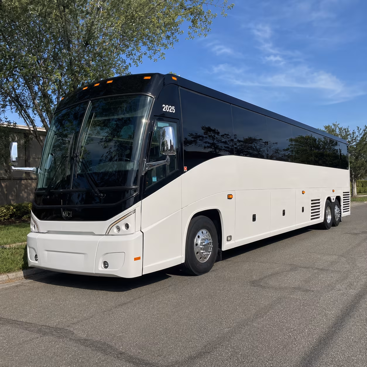 choir conference and special event transportation for murfreesboro churches
