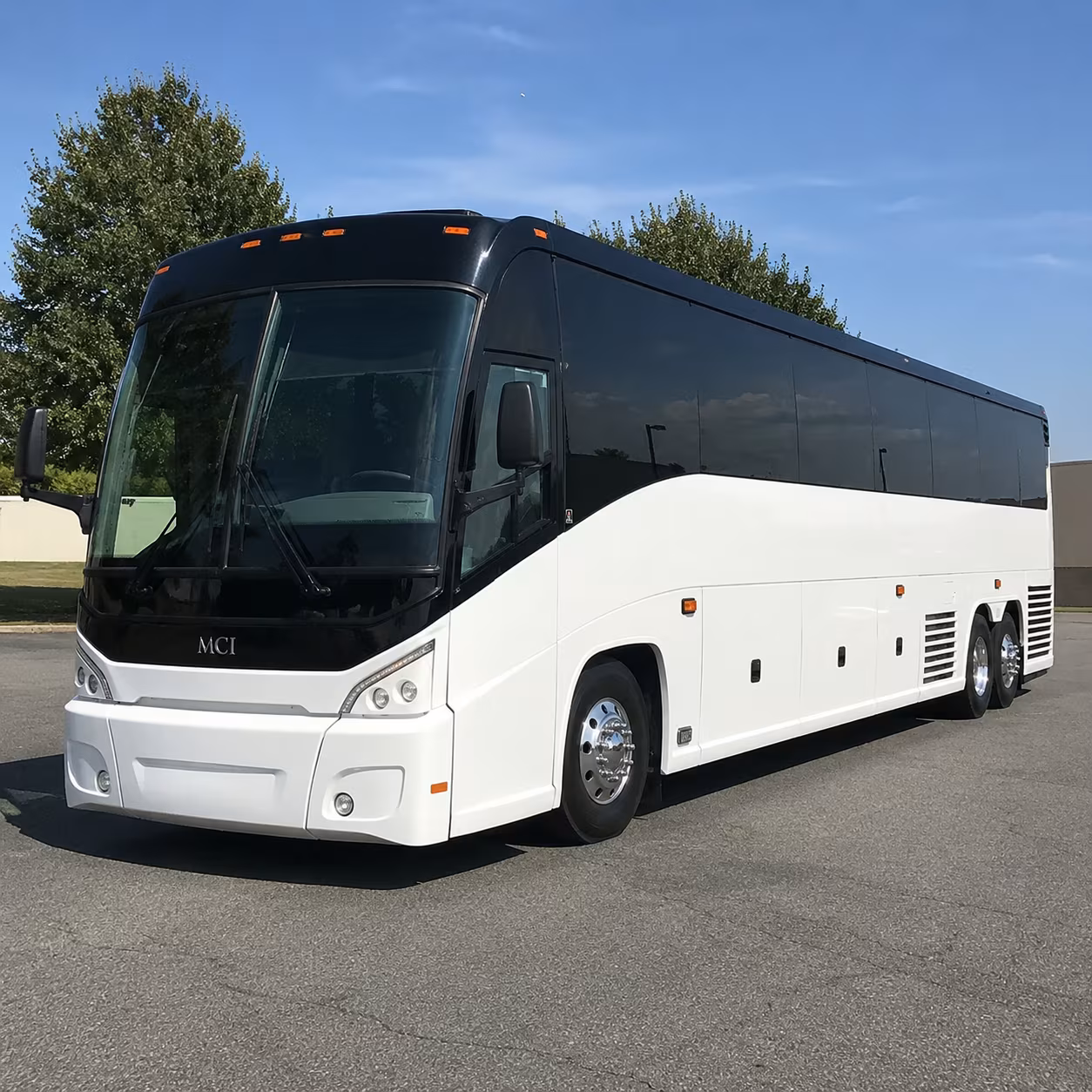 church retreat and mission trip transportation across tennessee
