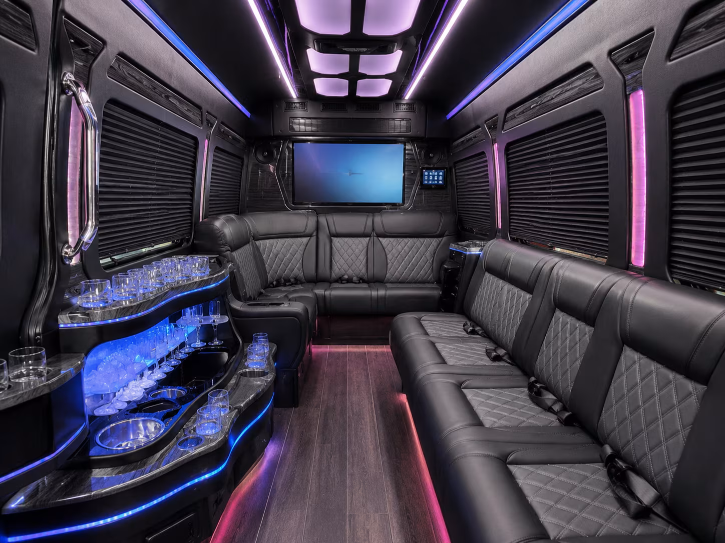 corporate event transportation at murfreesboro venues