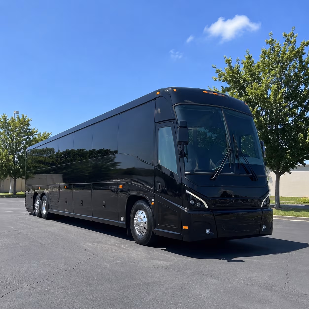government conference and event shuttle service in rutherford county