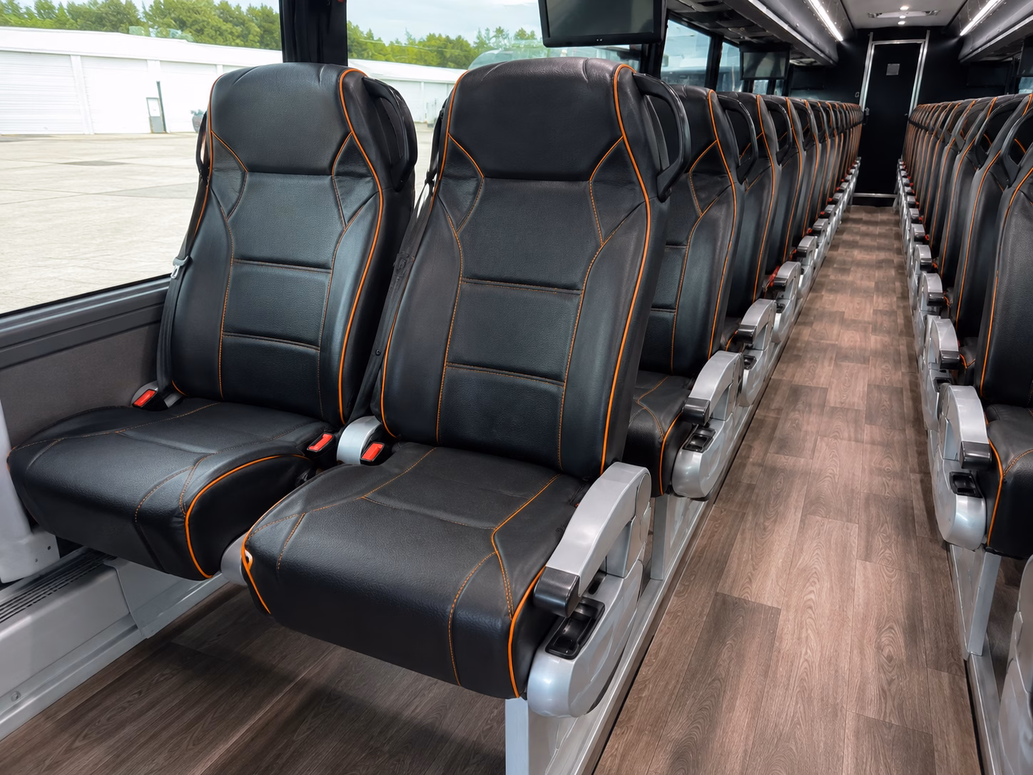 how your starting location and deadhead miles affect charter bus rates in murfreesboro
