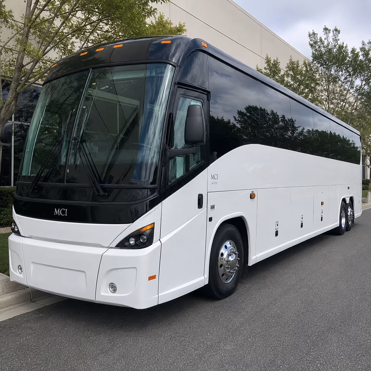 murfreesboro bus rental service area
