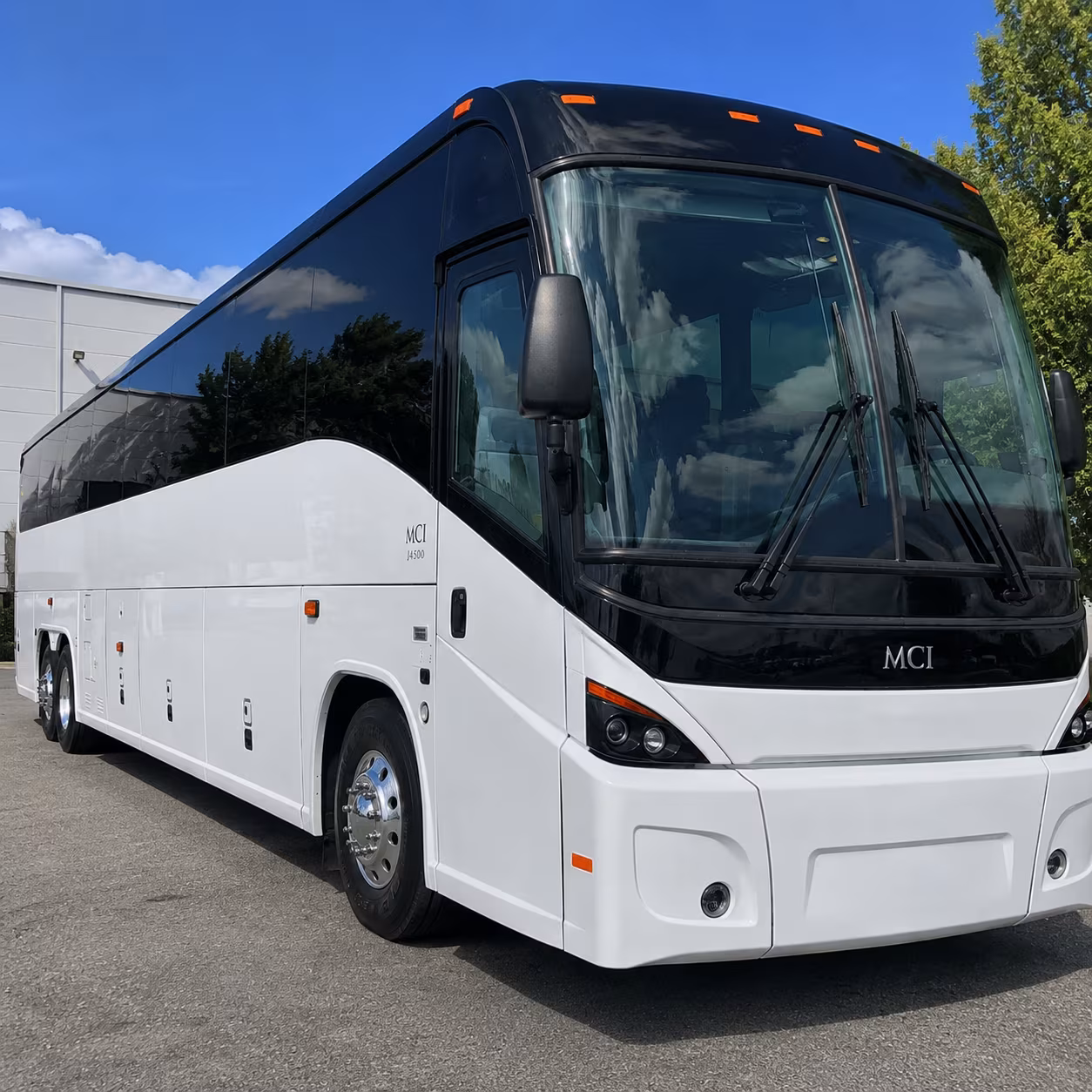 murfreesboro charter bus rentals