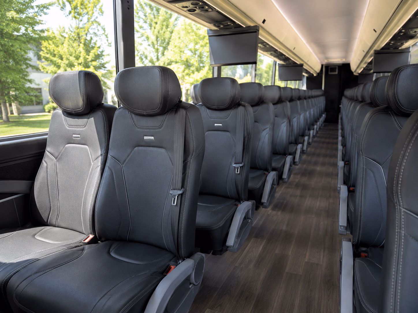 murfreesboro charter bus
