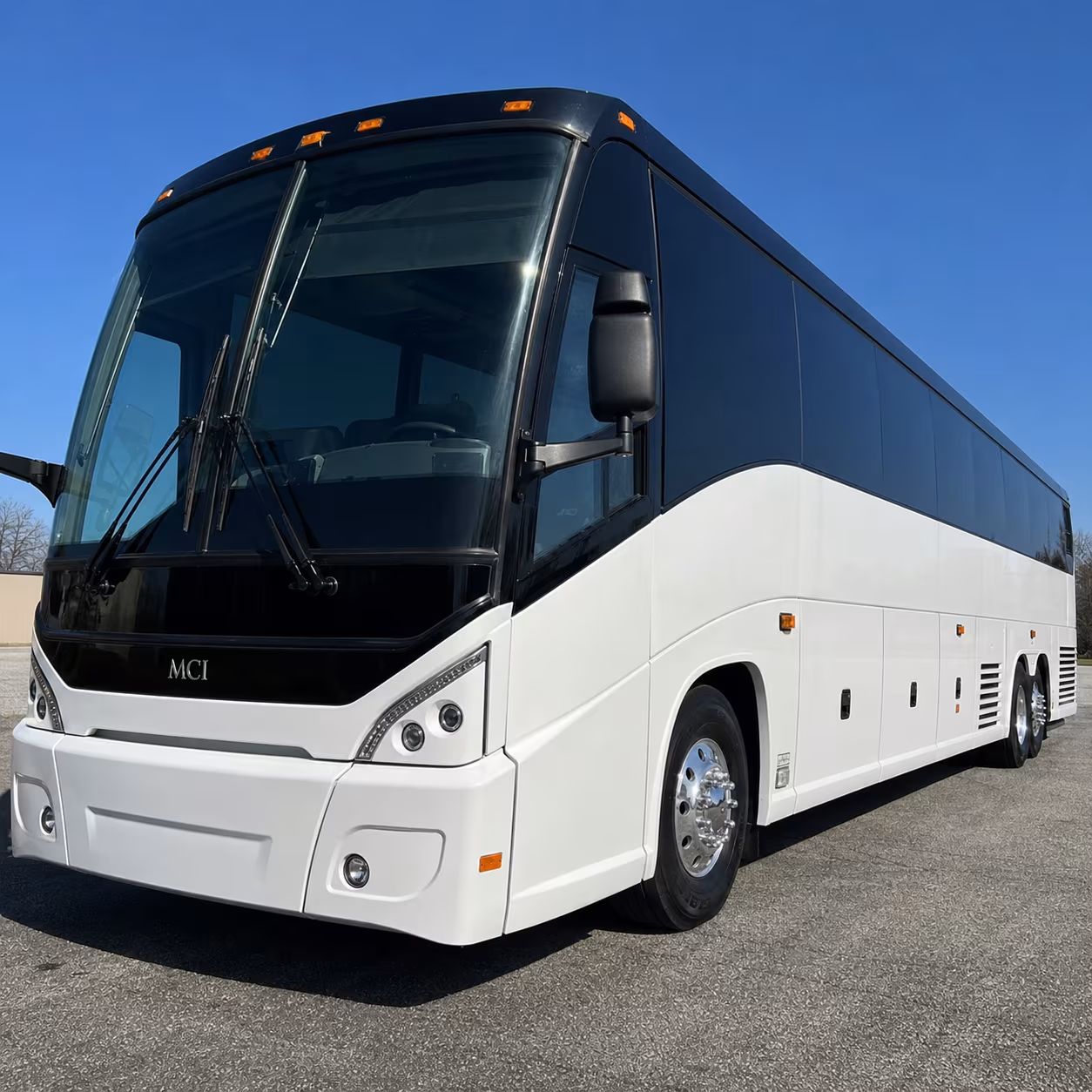 murfreesboro charter buses