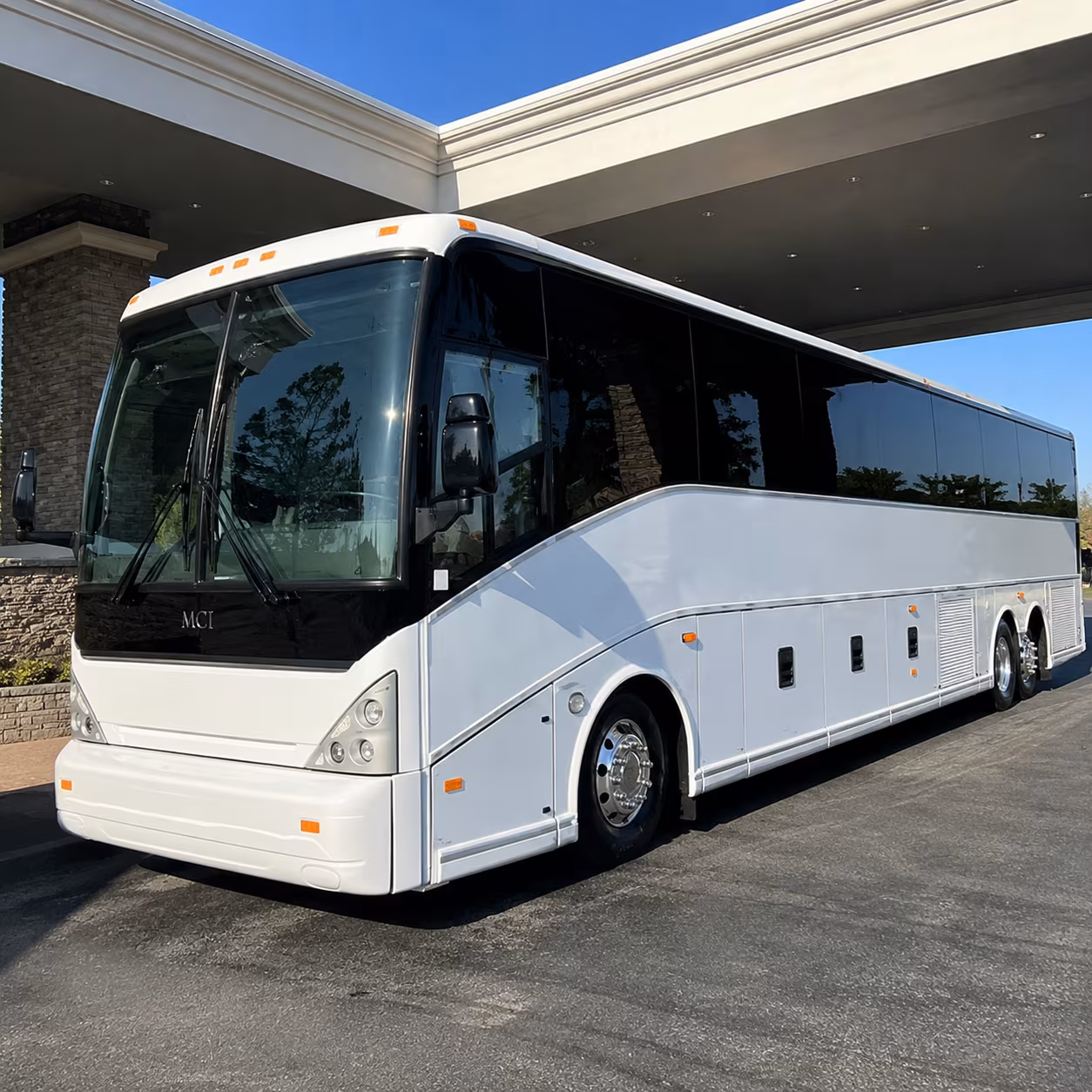 Murfreesboro Concert Transportation