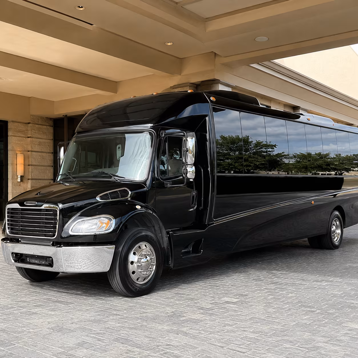 murfreesboro corporate transportation