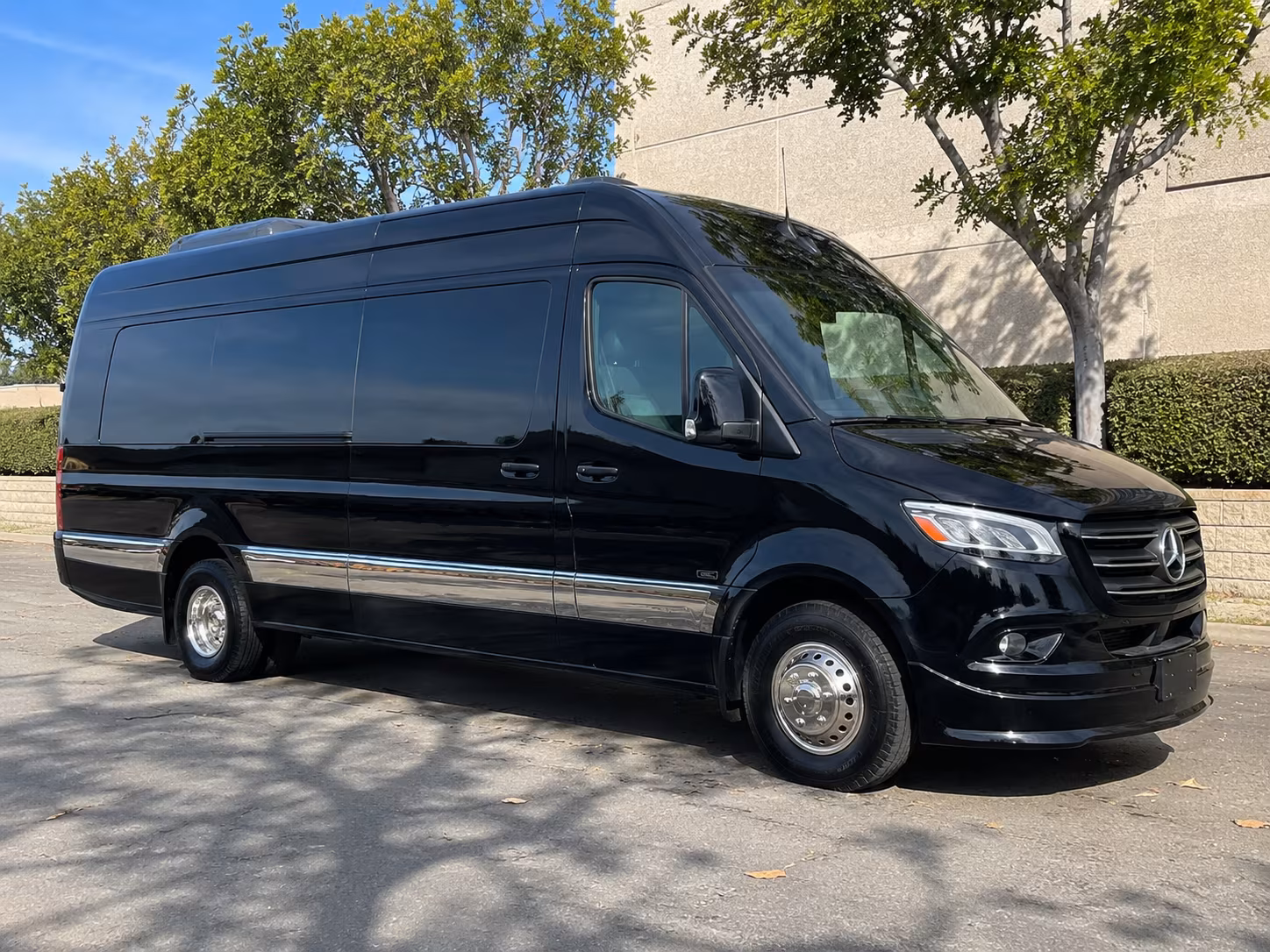 murfreesboro employee transportation onboard seating