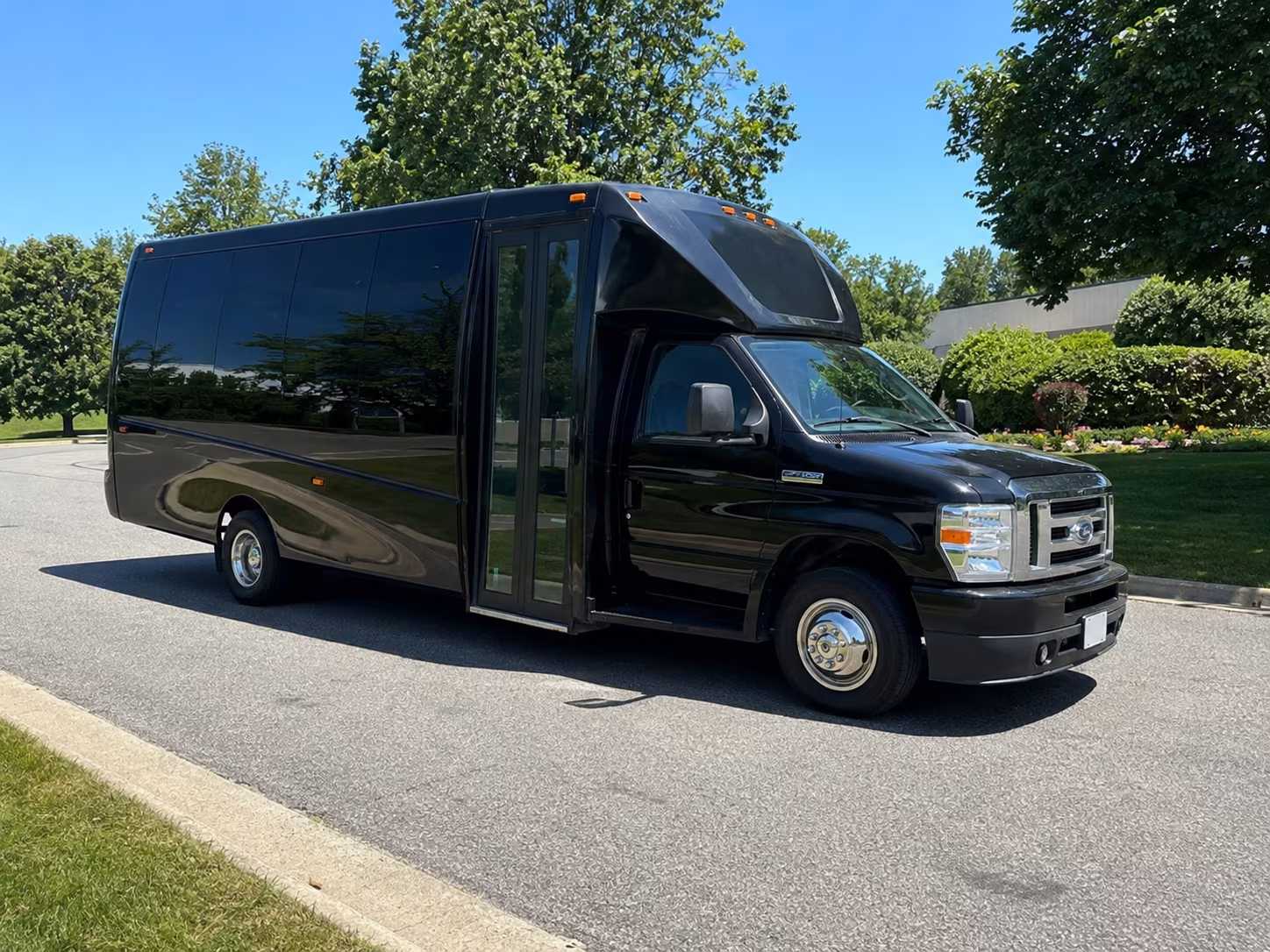murfreesboro party bus booking step 1