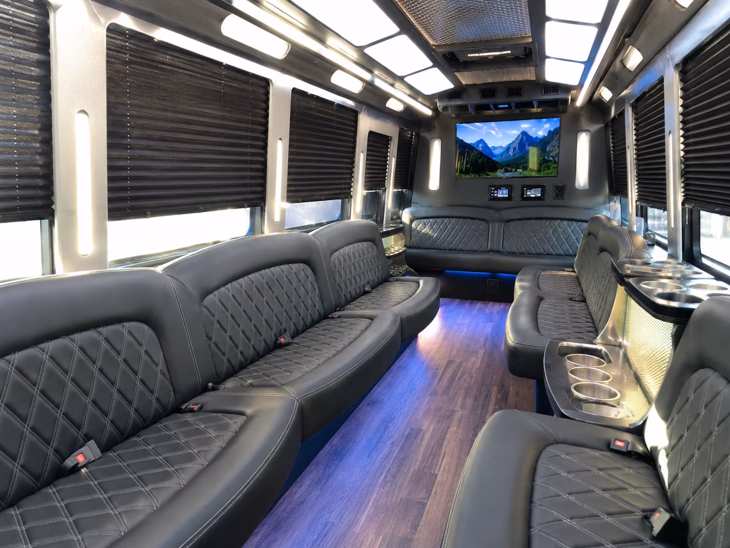 murfreesboro party bus gallery