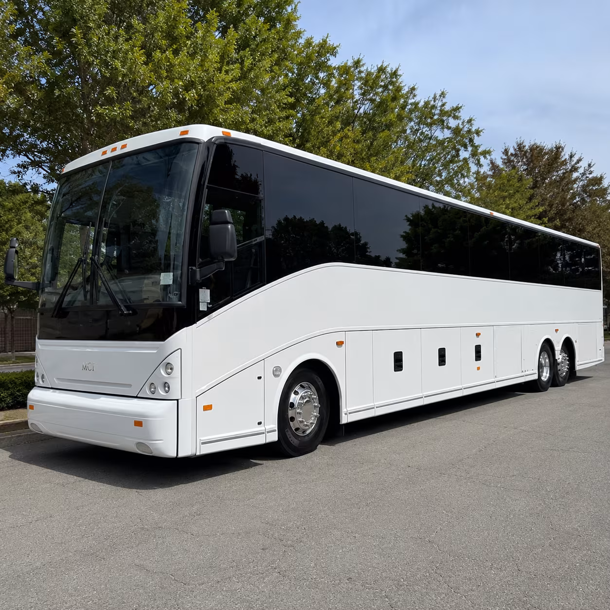murfreesboro private event transportation onboard seating