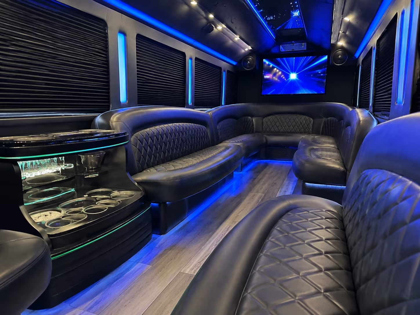 murfreesboro prom and homecoming party bus rentals