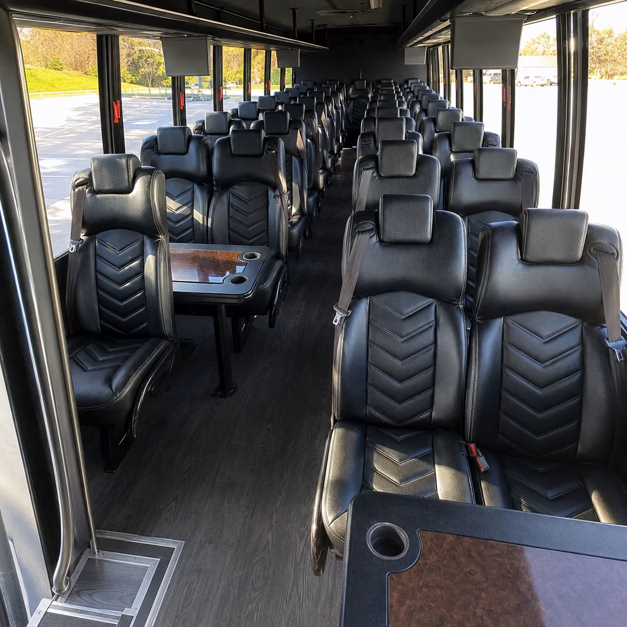 Murfreesboro Religious Group Transportation