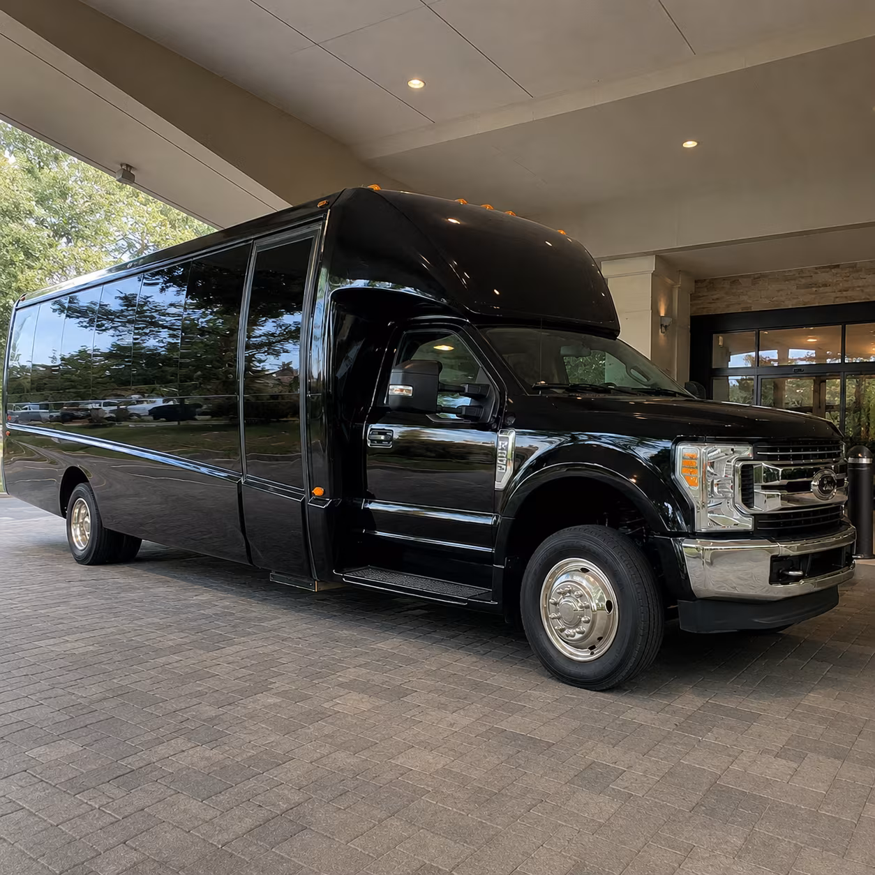 murfreesboro sporting event transportation onboard seating