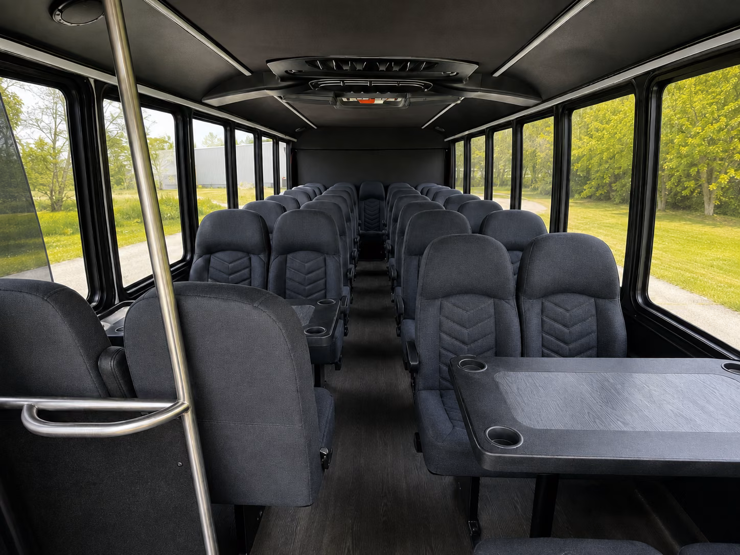 Murfreesboro Sporting Event Transportation
