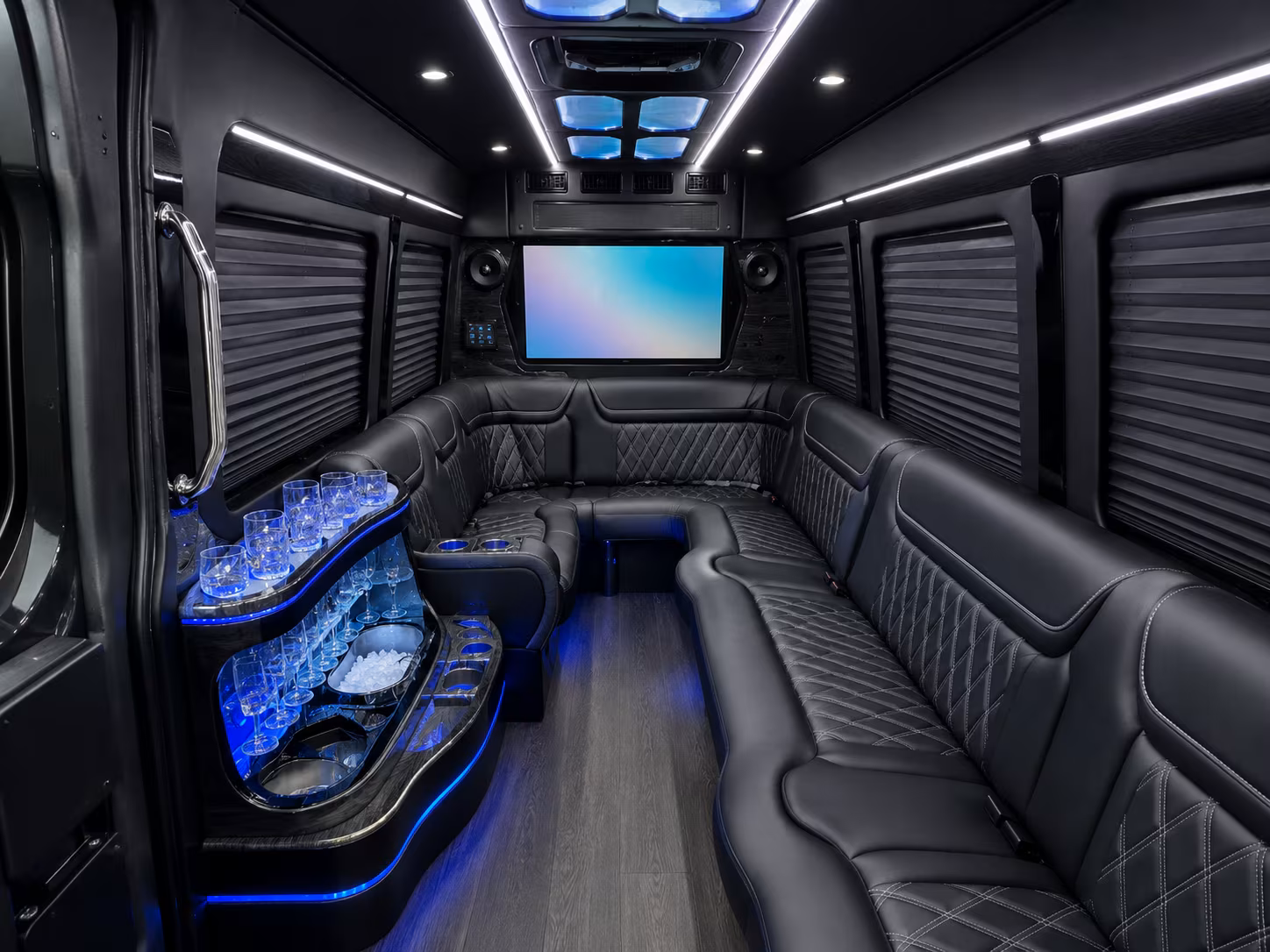Murfreesboro Wedding Transportation