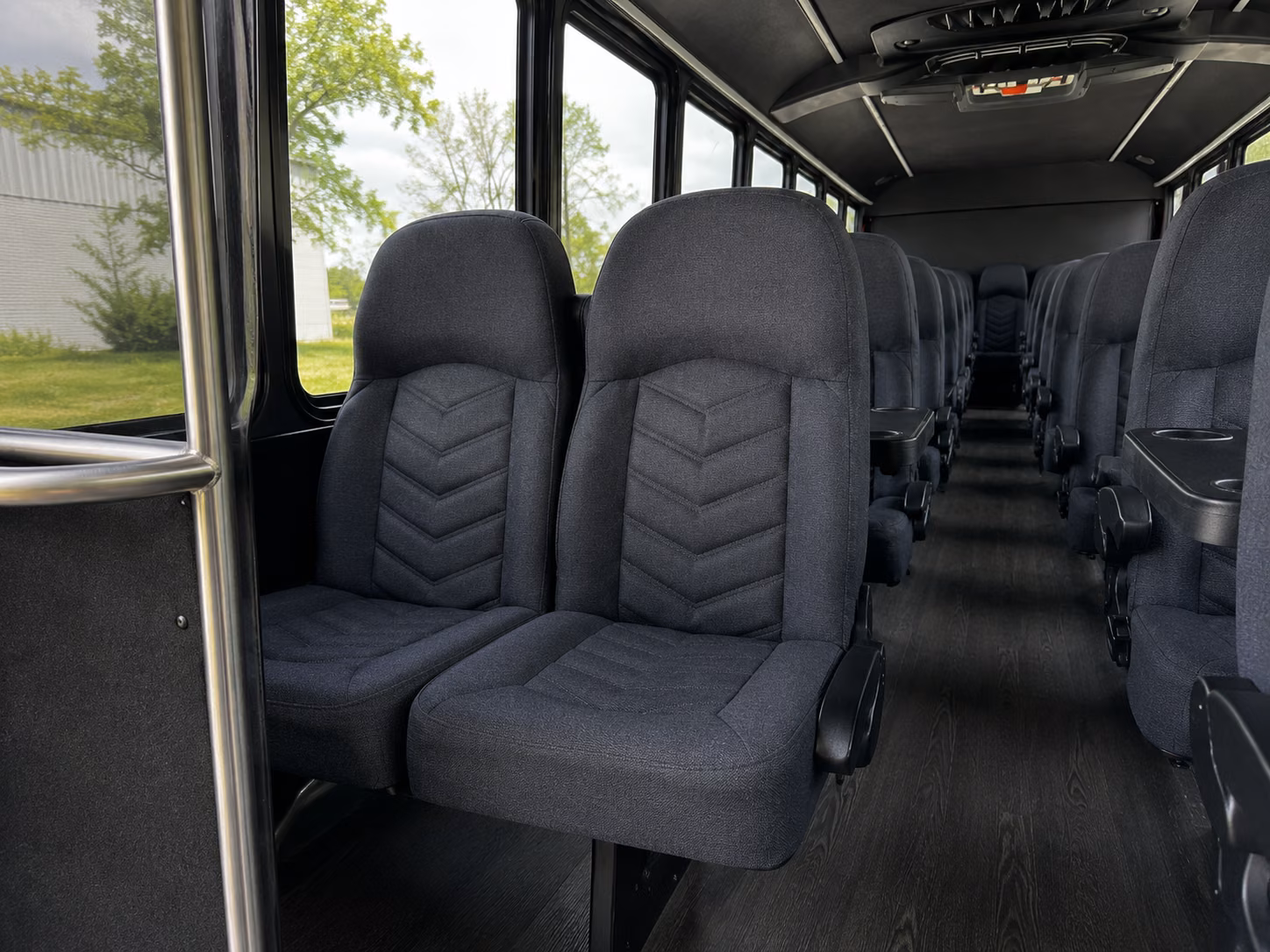 murfreesboro wine tour brewery transportation onboard