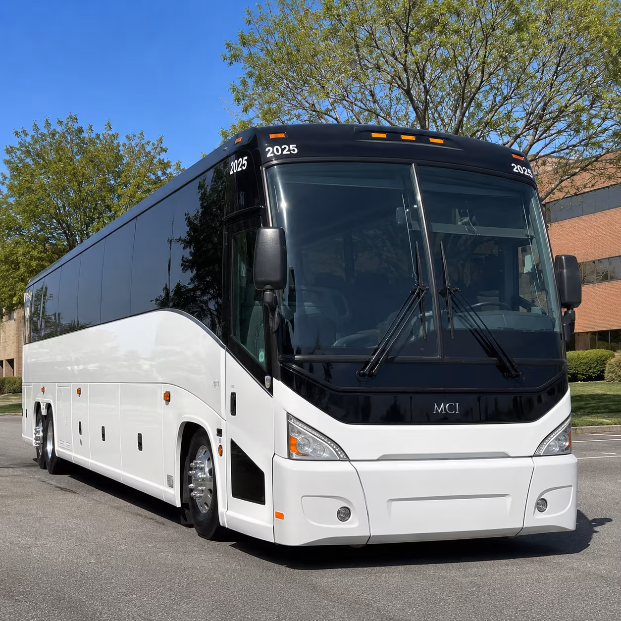 nashville international airport bna charter bus pickups and drop offs