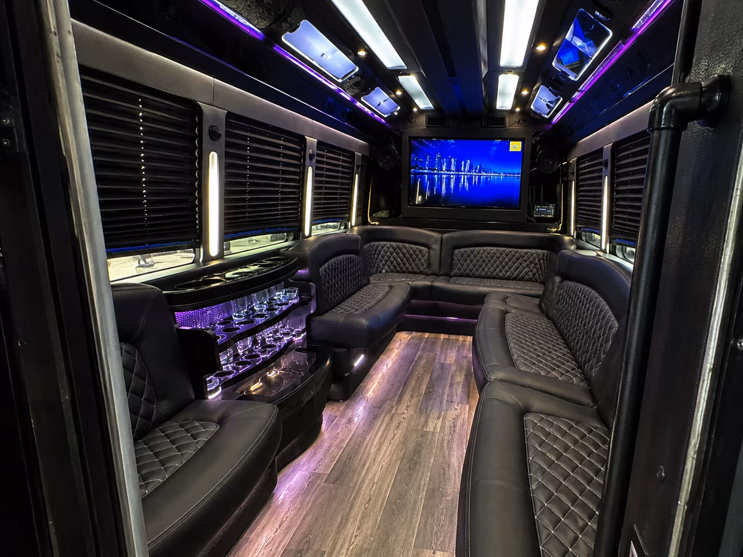 party buses for riverdale oakland siegel blackman prom nights in murfreesboro